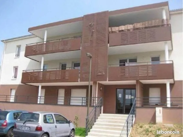 Appartement 4 pièces 79 m²