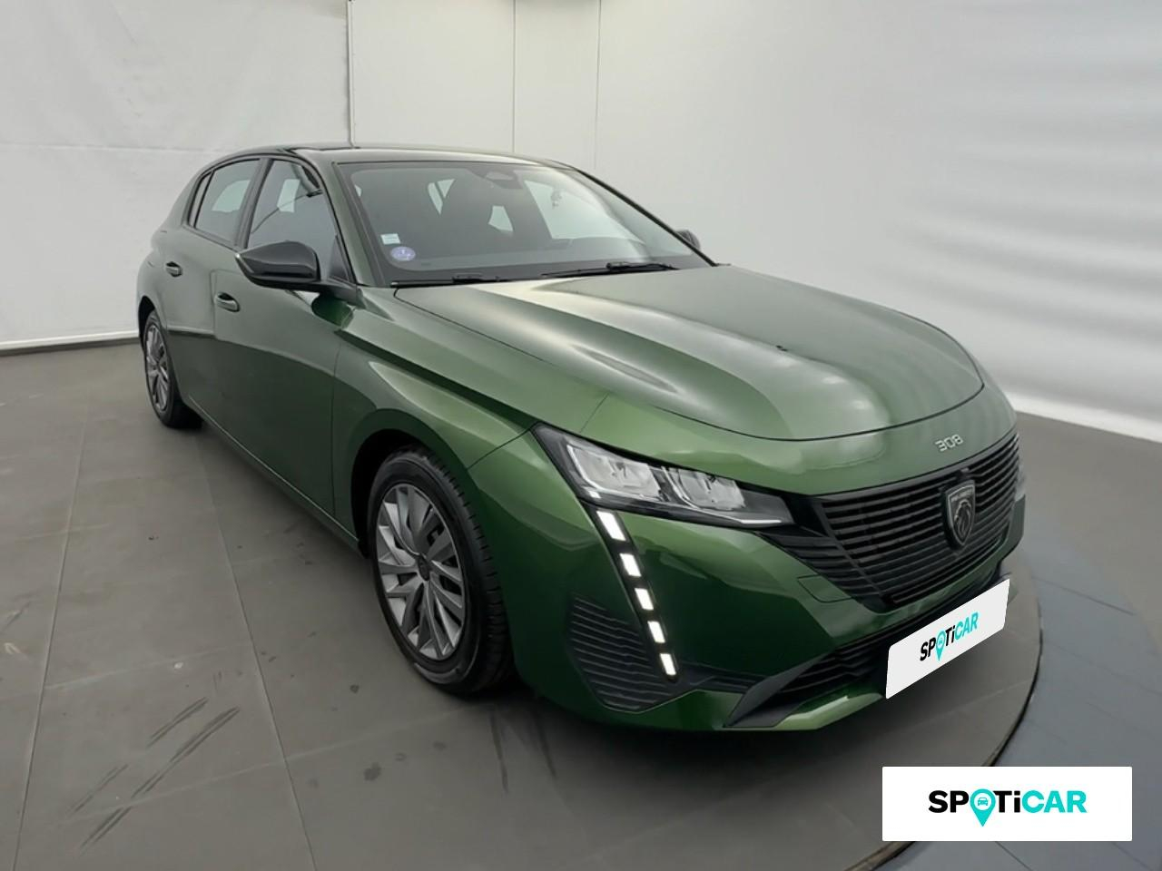 Peugeot 308 1.2 puretech 130ch s&s active pack — photo 3