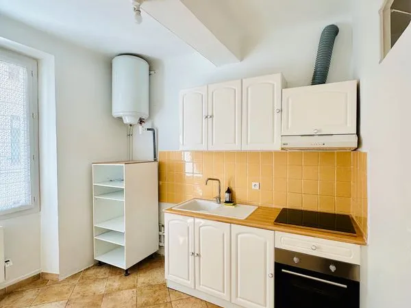 Appartement T2 à Trans en Provence