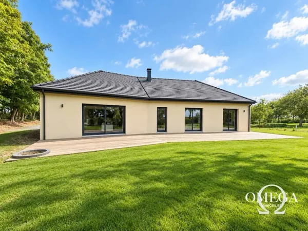 Maison 6 pièces 142 m²