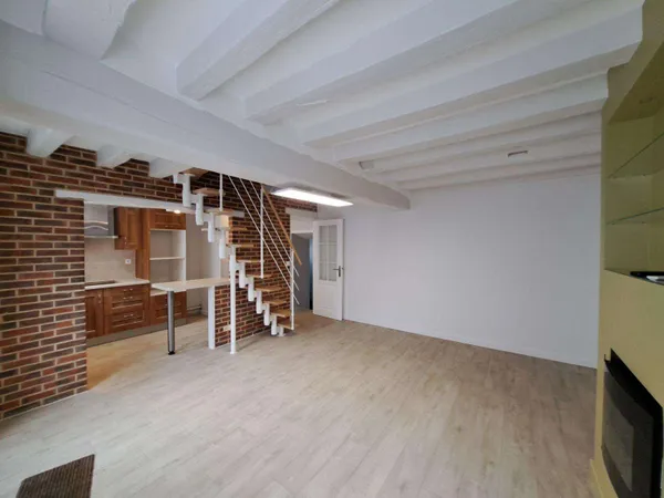 Maison 3 pièces 52 m²