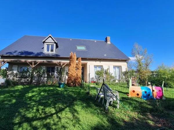 Maison 8 pièces 208 m²