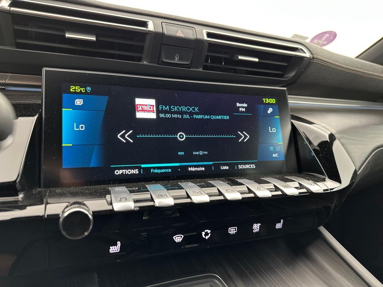 Peugeot 508 hybrid 225 e-eat8 gt pack — photo 23