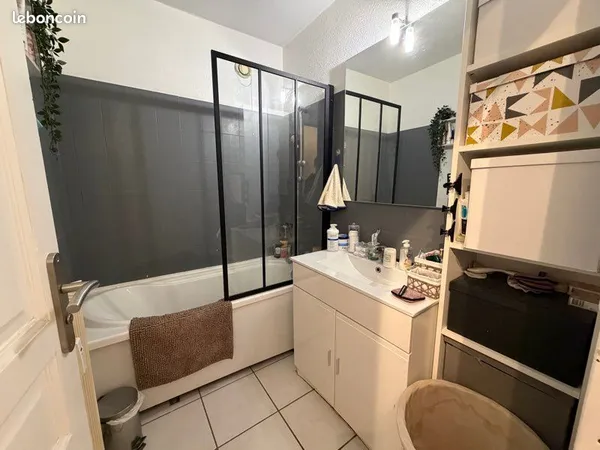Appartement 3 pièces