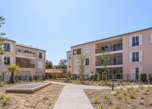 Studio 1 pièce 32 m²