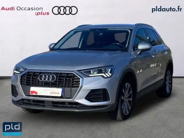 Audi Q3 35 tdi 150 ch s tronic 7