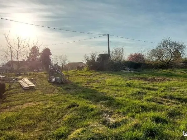 Terrain 591 m² Le Bois D Oingt