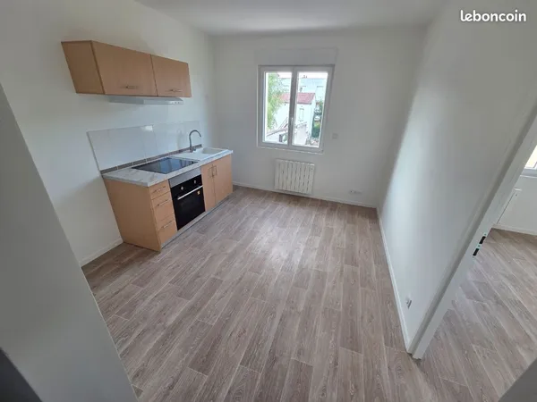 Appartement T2