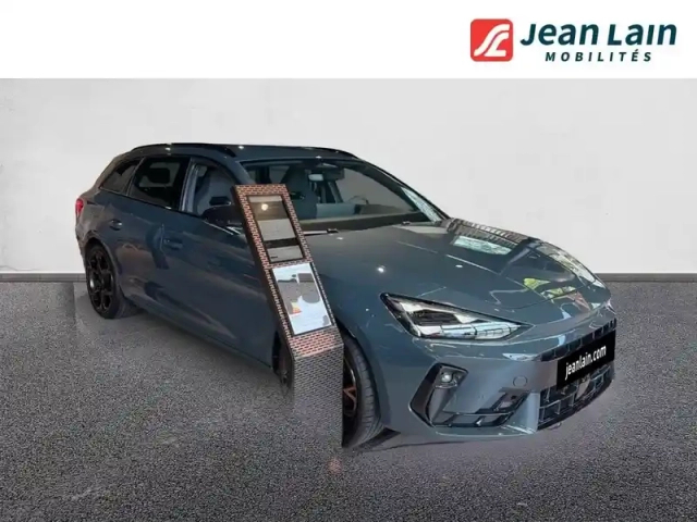 Cupra Leon sportstourer ehybrid 272 ch dsg6 — photo 3