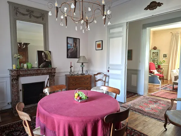 Vends appartement