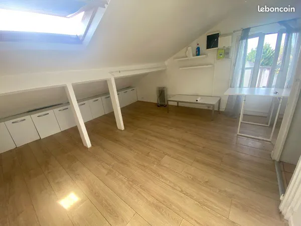 Studio cosy à louer - Neuilly-Plaisance (93) - 495 CC - Particulier