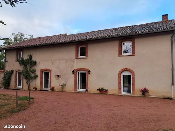 Maison de campagne