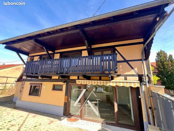 Maison 3 pièces 75 m²