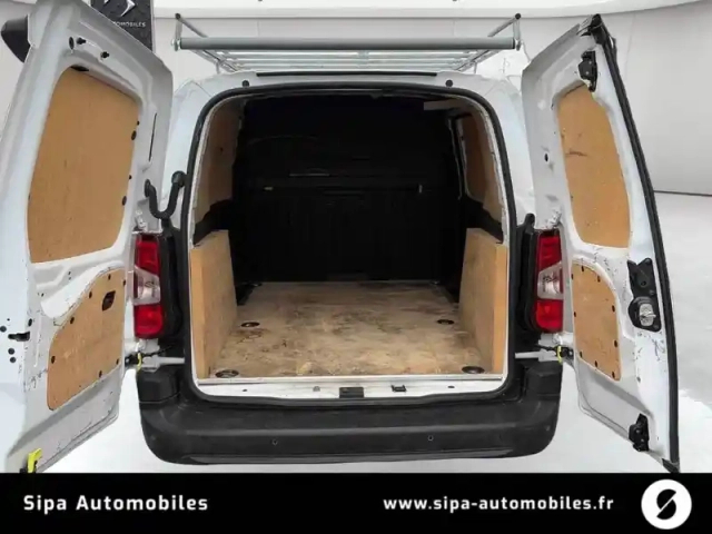 Citroën Berlingo van m 650 bluehdi 100 s&amp;s bvm5 — photo 6