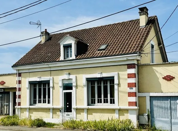Maison 5 pièces 112 m²