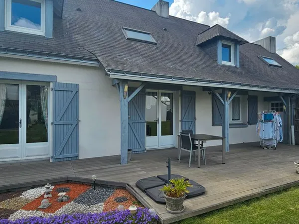 Maison 7 pièces 175 m²