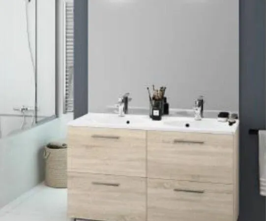 Appartement 3 pièces 63 m²