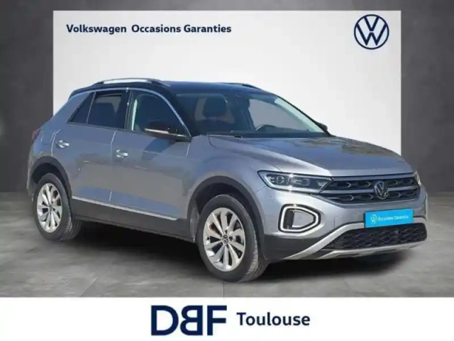 Volkswagen T-Roc 1.5 tsi evo2 150 start/stop dsg7 style — photo 6
