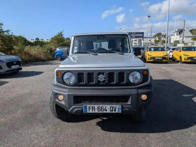 Suzuki Jimny 1.5 vvt 102ch avantage — photo 2