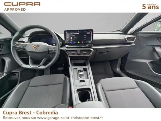 Cupra Formentor 1.4 e-hybrid 204ch business edition dsg6 — photo 10
