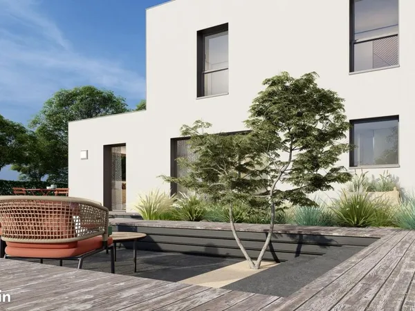Maison 5 pièces 105 m²