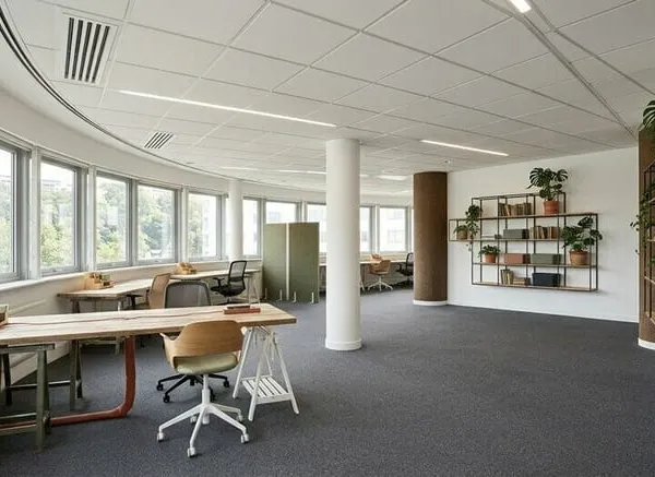 BUREAUX à LOUER