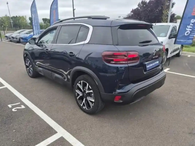 Citroën C5 Aircross puretech 130 ch s&amp;s shine pack eat8 — photo 4