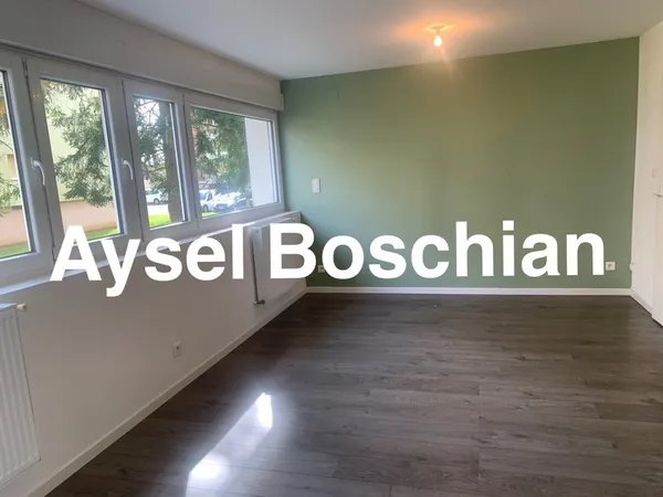 BEL APPARTEMENT 3 CHAMBRES - PROCHE COMODIITES COMMERCES ET FRONTIERES - LONGWY