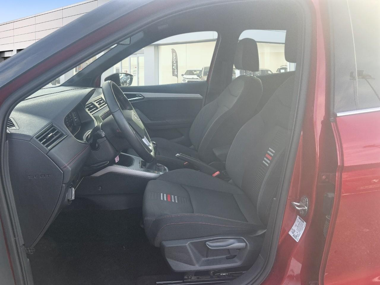 Seat Arona 1.6 tdi 95ch start/stop urban euro6d-t — photo 9