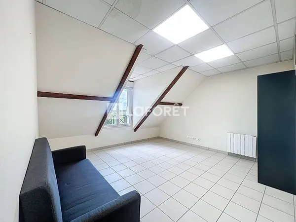 Bureau 3 pièces 36 m²