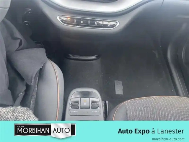 Fiat 500 e 118 ch — photo 31