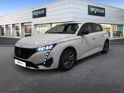 Peugeot 308 bluehdi 130ch s&s bvm6 active pack