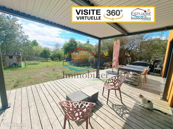Maison 4 pièces 119 m²