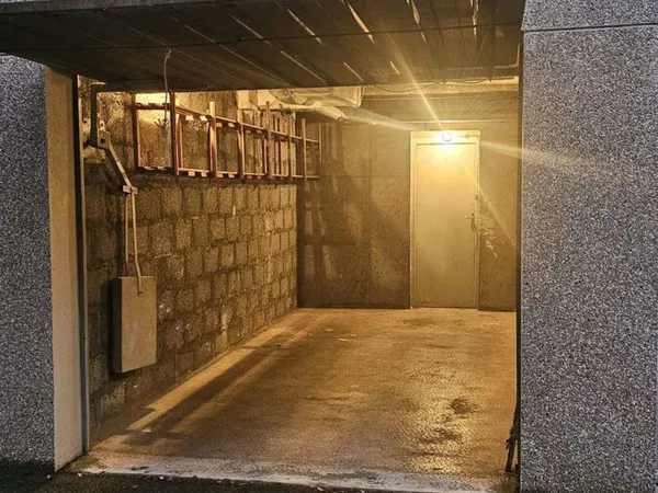 Grenoble garage secteur Anthoard - Gare