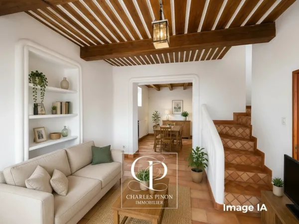 Maison 4 pièces 91 m²