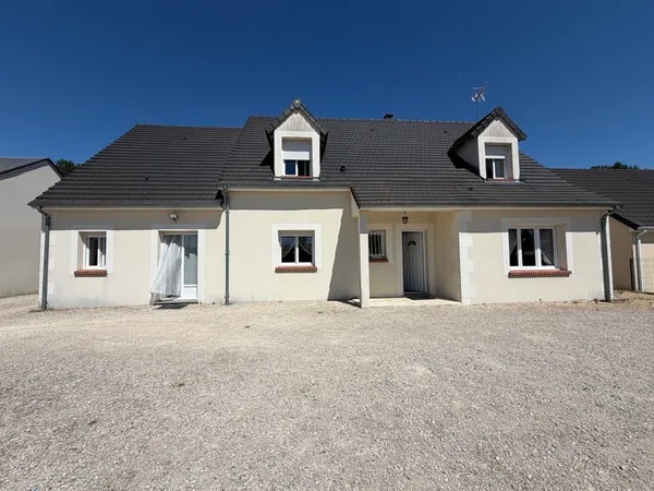 Maison 6 pièces 196 m²