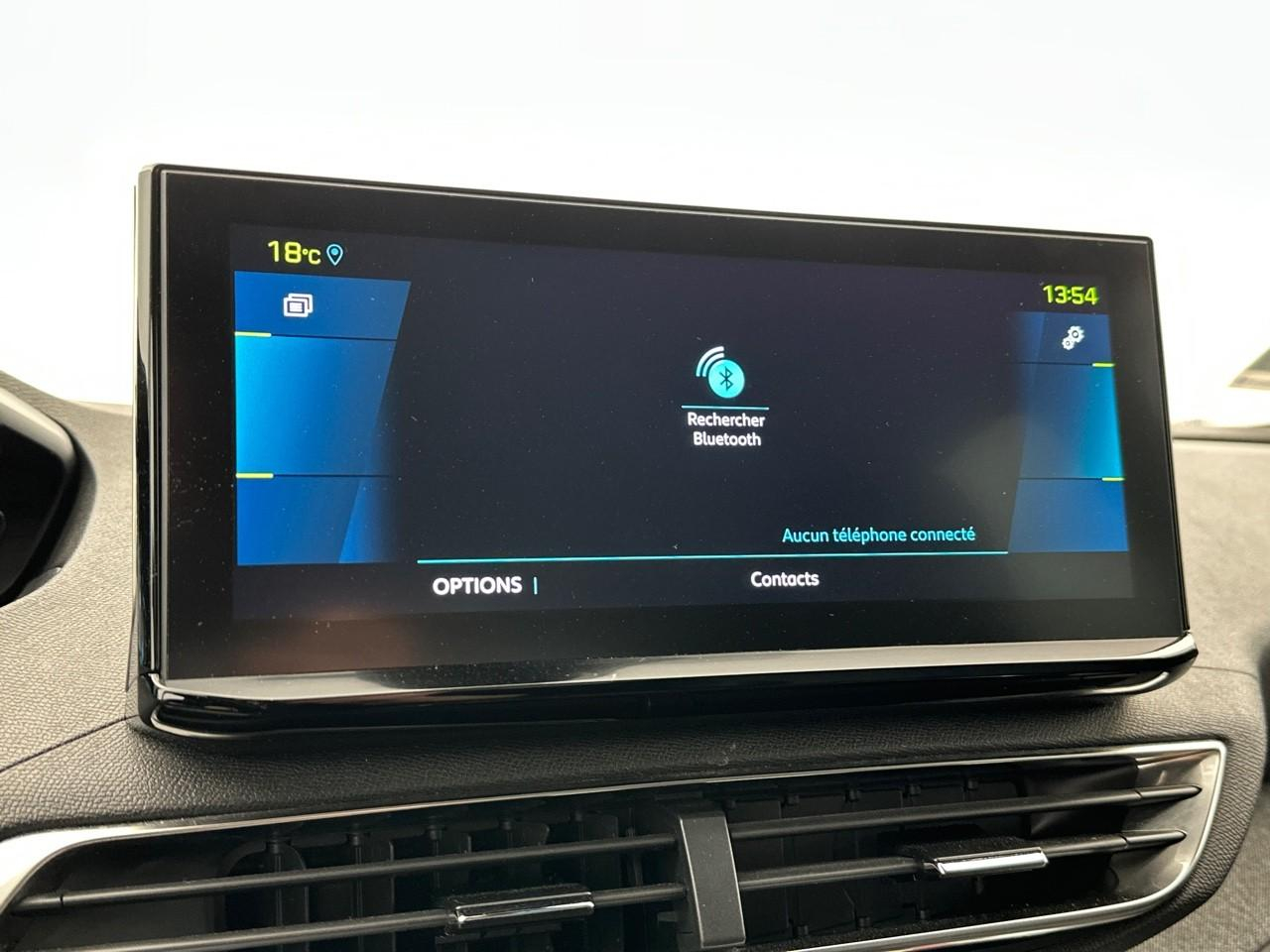 Peugeot 3008 hybrid 225 e-eat8 allure pack — photo 24