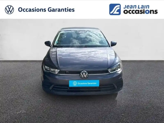 Volkswagen Polo 1.0 tsi 95 s&amp;s bvm5 — photo 9