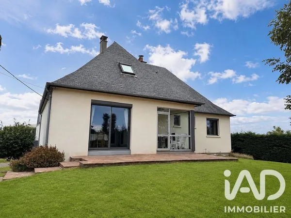 Maison 7 pièces 146 m²