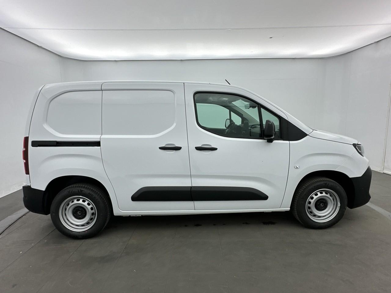 Citroën Berlingo van m diesel 100 ch manuelle — photo 4