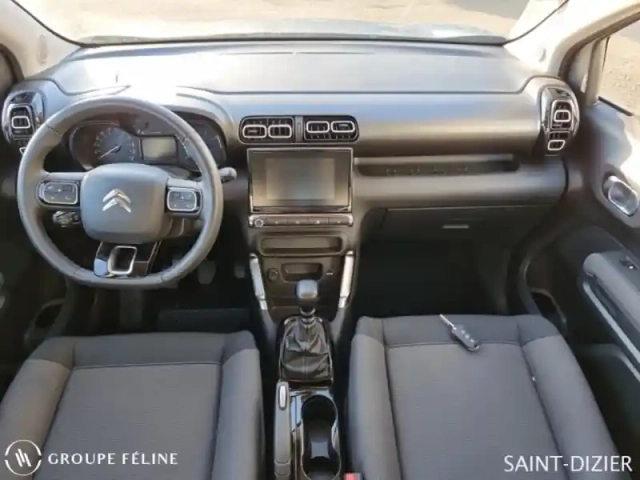Citroën C3 Aircross puretech 110ch s&amp;s feel pack — photo 13