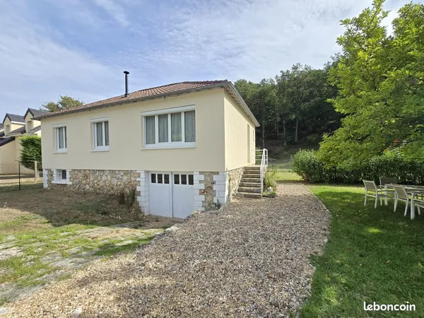 Maison 3 pièces 63 m²