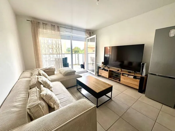 Appartement 2 pièces 42 m²
