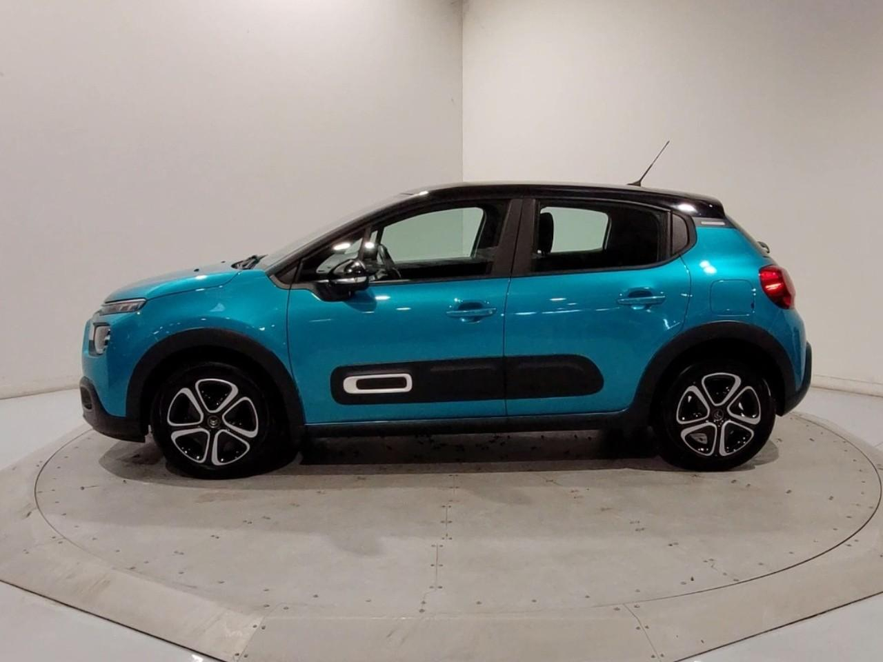 Citroën C3 puretech 83 s&s bvm5 feel pack — photo 2