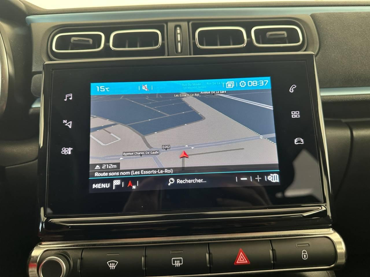 Citroën C3 puretech 110 eat6 elle — photo 24