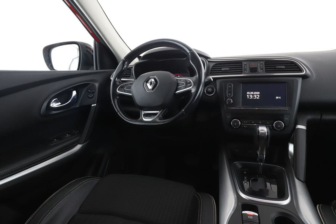 Renault Kadjar 1.2 TCe Energy Bose Edition EDC — photo 12