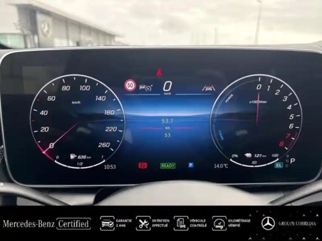 Mercedes Glc 300 e hybrid 313ch amg line + 4matic 9g-tronic — photo 9