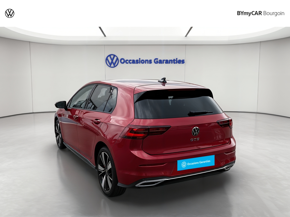 Volkswagen Golf 1.4 Hybrid Rechargeable OPF 245 DSG6 — photo 3