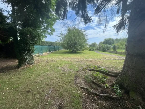 Terrain à vendre de 740M2 à sailly-labourse
