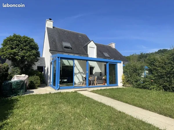 Maison 4 pièces 54 m²